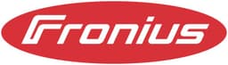 Logo Fronius — integración con Fronius